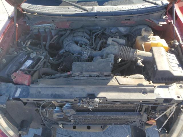 Photo 11 from auction – 2012 FORD F150 SUPER with VIN 1FTEW1CM7CKD77457