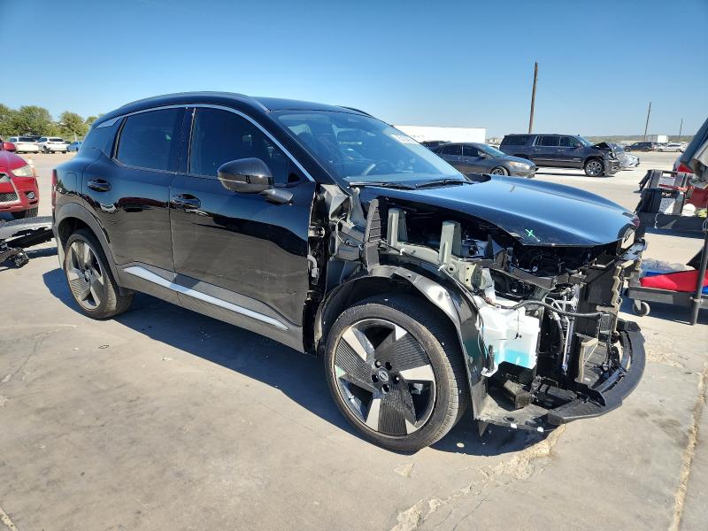 Photo 4 from auction – 2025 NISSAN KICKS SR with VIN 3N8AP6DA1SL437344