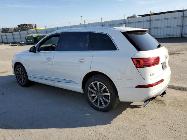 Photo 2 from auction – 2017 AUDI Q7 PRESTIGE with VIN WA1VAAF76HD017588