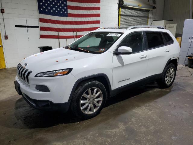 Photo 1 from auction – 2015 JEEP CHEROKEE L with VIN 1C4PJMDS6FW752032