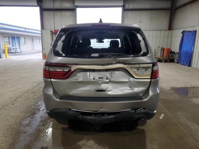 Photo 6 from auction – 2014 DODGE DURANGO SX with VIN 1C4RDJAG1EC381490