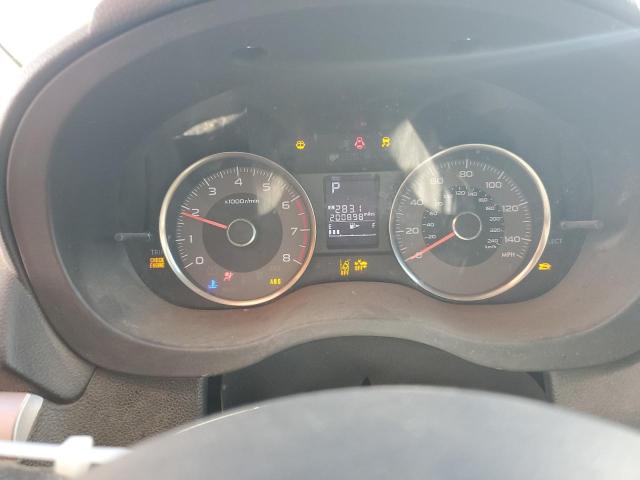 Photo 9 from auction – 2016 SUBARU FORESTER 2 with VIN JF2SJAFC2GH525832