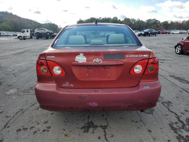 Photo 6 from auction – 2007 TOYOTA COROLLA CE with VIN 2T1BR30E67C810308