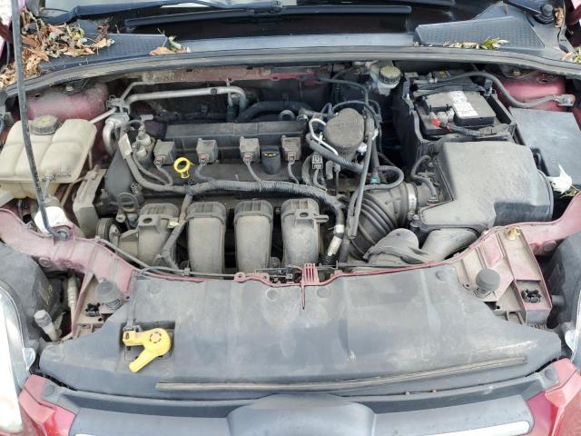 Photo 11 from auction – 2014 FORD FOCUS SE with VIN 1FADP3F23EL438854