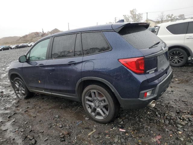 Photo 2 from auction – 2023 HONDA PASSPORT with VIN 5FNYF8H52PB041791