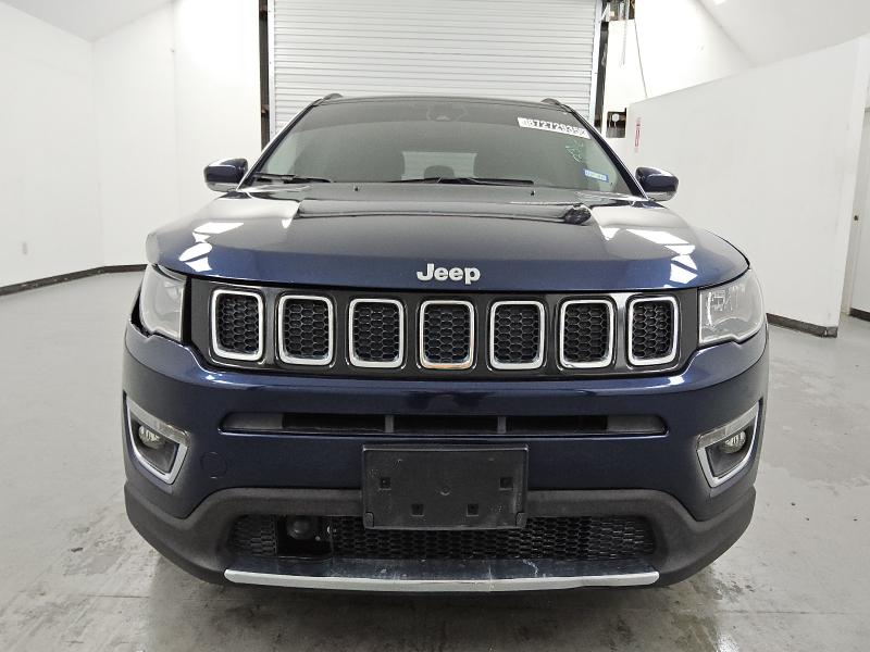 Photo 5 from auction – 2021 JEEP COMPASS LI with VIN 3C4NJCCBXMT531331