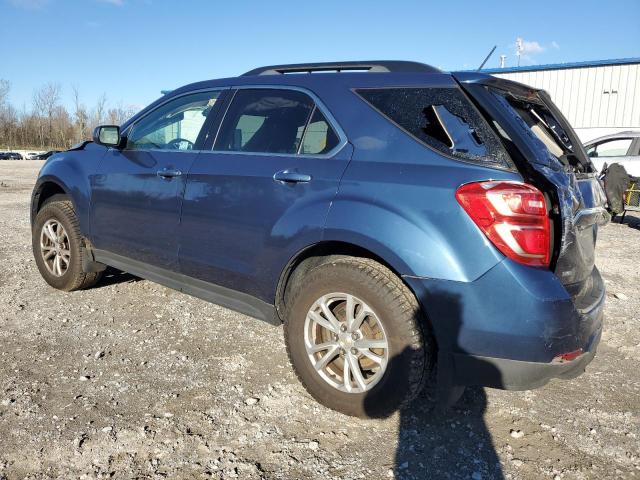 Photo 2 from auction – 2016 CHEVROLET EQUINOX LT with VIN 2GNFLFEK1G6131428