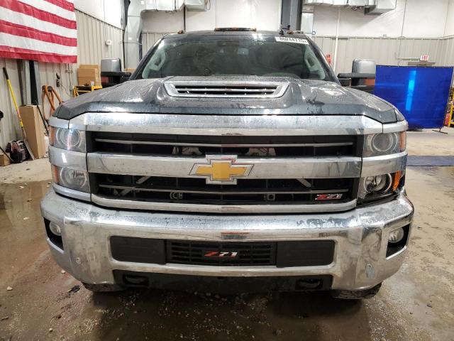 Photo 5 from auction – 2018 CHEVROLET SILVERADO with VIN 1GC4K0EY1JF224449