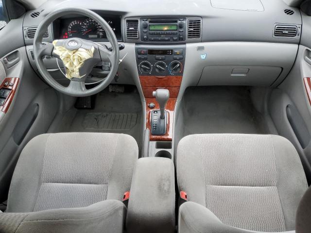 Photo 8 from auction – 2006 TOYOTA COROLLA CE with VIN JTDBR32E860069679