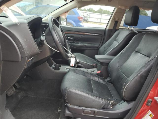 Photo 7 from auction – 2016 MITSUBISHI OUTLANDER with VIN JA4AD3A33GZ007026