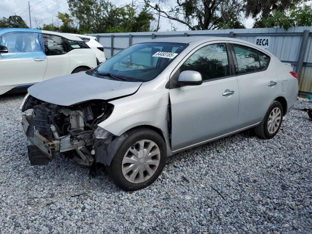NISSAN VERSA S 2014 with VIN 3N1CN7AP0EL823429 - Photo from auction