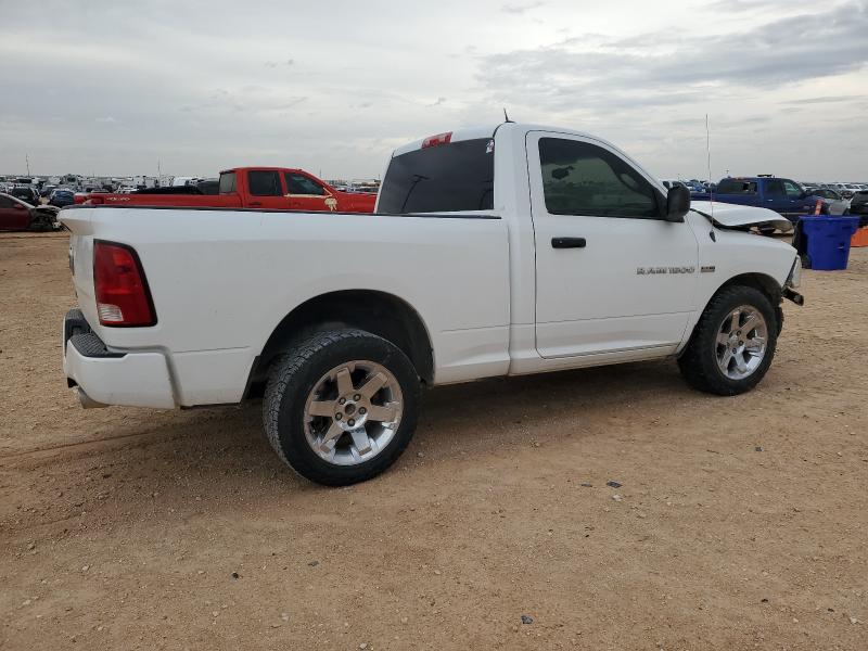 Zdjęcie 3 z aukcji – 2012 DODGE RAM 1500 ST z VIN 3C6JD6AT2CG273050