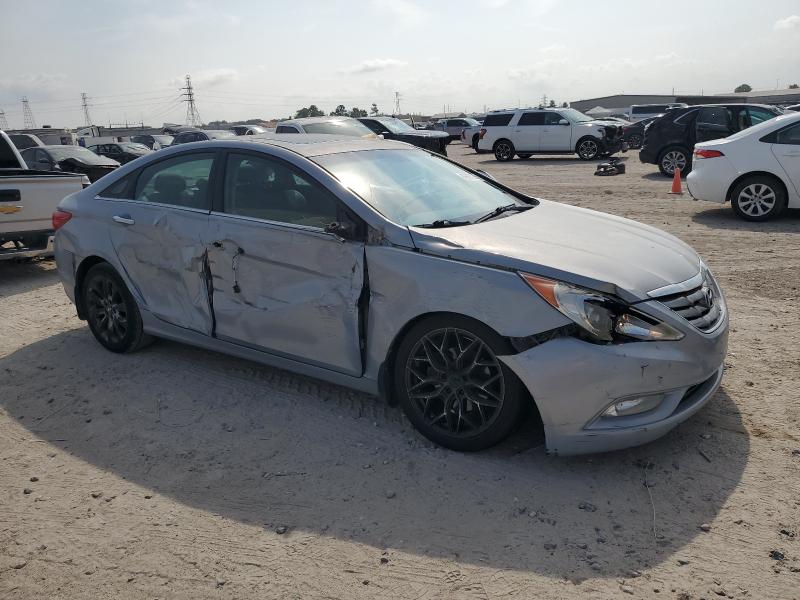 Photo 4 from auction – 2011 HYUNDAI SONATA SE with VIN 5NPEC4AC7BH287128