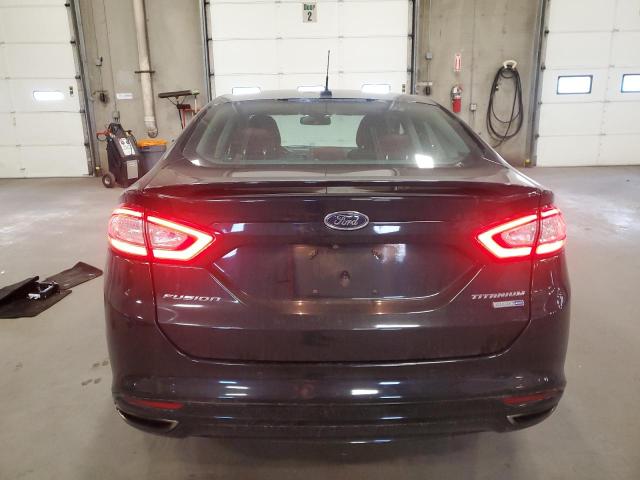 Photo 6 from auction – 2015 FORD FUSION TIT with VIN 3FA6P0D96FR116770