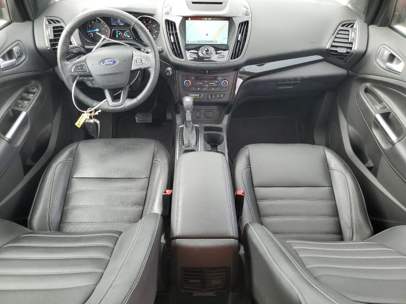 Photo 8 from auction – 2018 FORD ESCAPE TITANIUM with VIN 1FMCU9J90JUC07481
