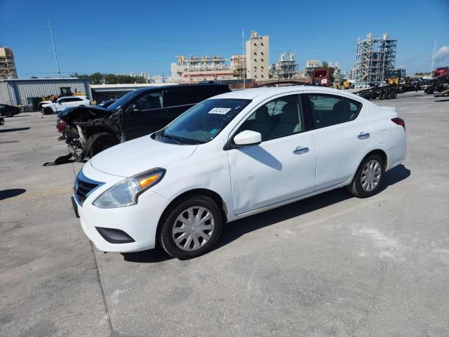 NISSAN VERSA S 2016 with VIN 3N1CN7AP8GL804016 - Photo from auction