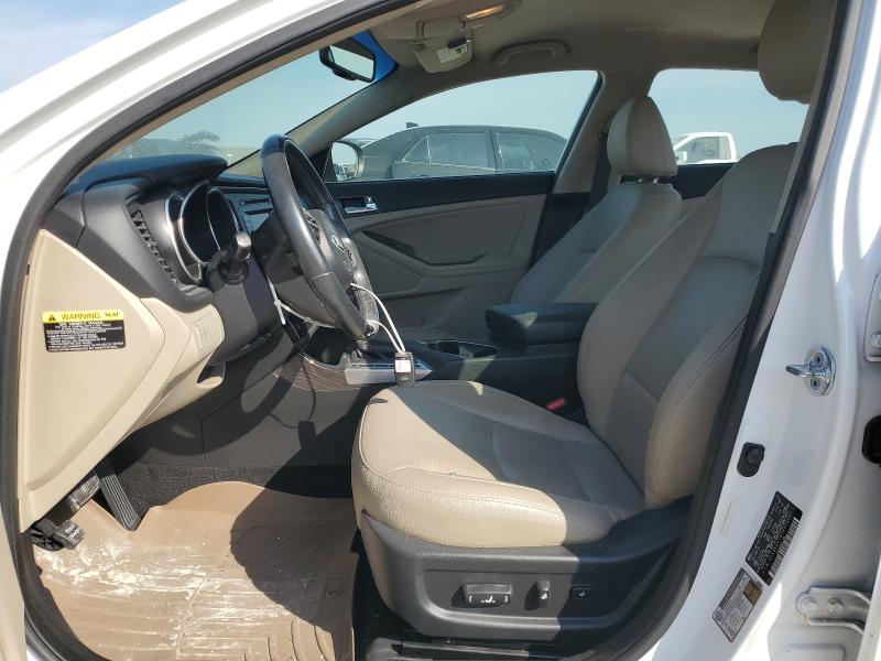 Photo 7 from auction – 2015 KIA OPTIMA EX with VIN 5XXGN4A70FG375557
