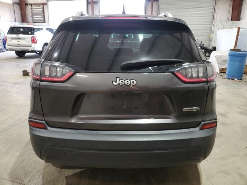 Photo 6 from auction – 2020 JEEP CHEROKEE with VIN 1C4PJLLB8LD631974