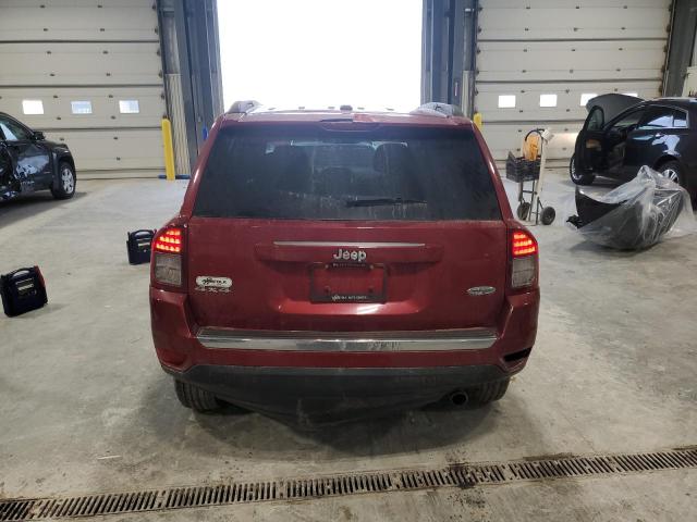 Photo 6 from auction – 2017 JEEP COMPASS LA with VIN 1C4NJDEB5HD171741
