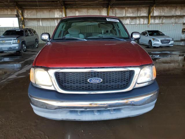 Photo 5 from auction – 2002 FORD F150 SUPER with VIN 1FTRW07692KC66706