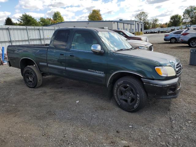 Photo 4 from auction – 2000 TOYOTA TUNDRA ACC with VIN 5TBBT4415YS050551