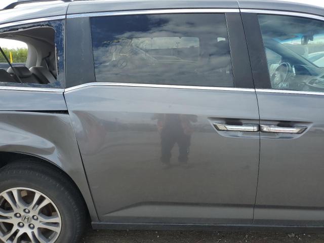Photo 11 from auction – 2012 HONDA ODYSSEY EX with VIN 5FNRL5H63CB007339
