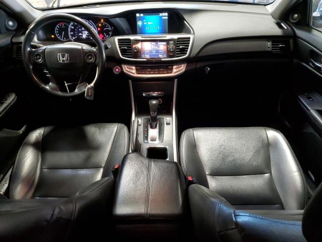 Photo 8 from auction – 2014 HONDA ACCORD EXL with VIN 1HGCR3F83EA035720