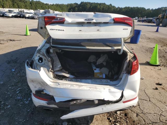 Photo 6 from auction – 2013 KIA OPTIMA LX with VIN KNAGM4A7XD5304349