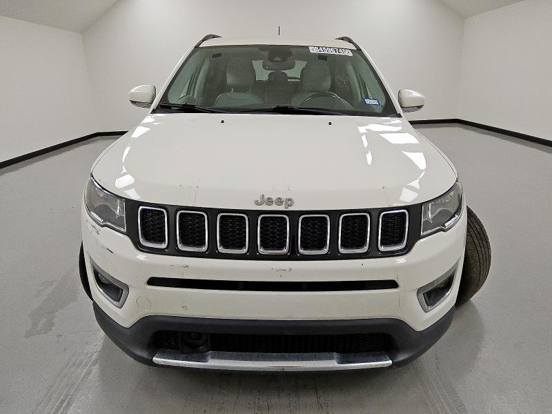 Photo 5 from auction – 2021 JEEP COMPASS LI with VIN 3C4NJCCB1MT522405