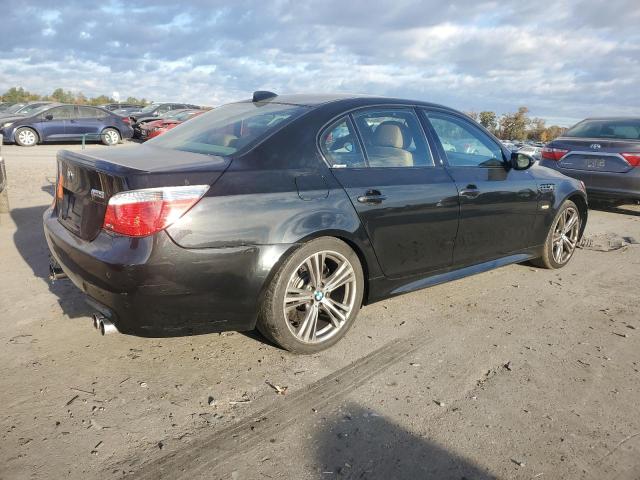 Photo 3 from auction – 2006 BMW M5 with VIN WBSNB93586B582527