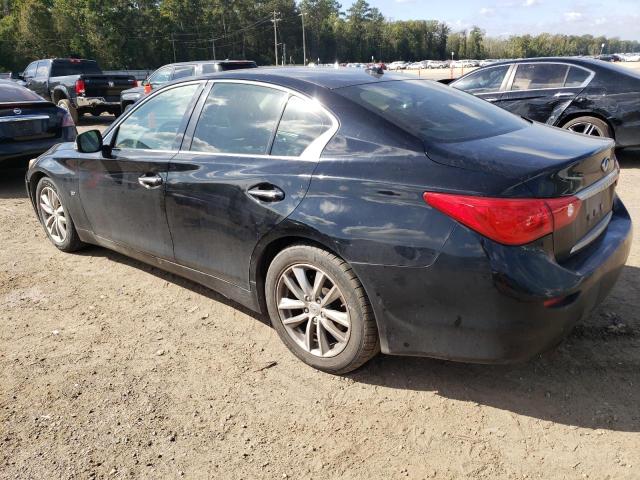 Photo 2 from auction – 2014 INFINITI Q50 BASE with VIN JN1BV7AP7EM688256
