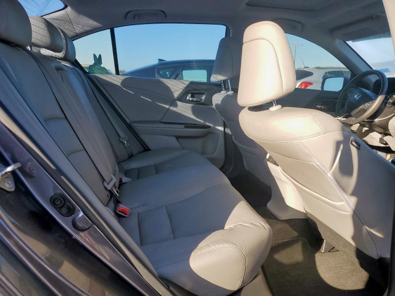 Photo 10 from auction – 2015 HONDA ACCORD EXL with VIN 1HGCR3F89FA003565