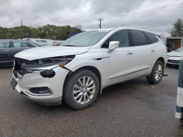 BUICK ENCLAVE PR 2018 with VIN 5GAEVBKW8JJ222755 - Photo from auction