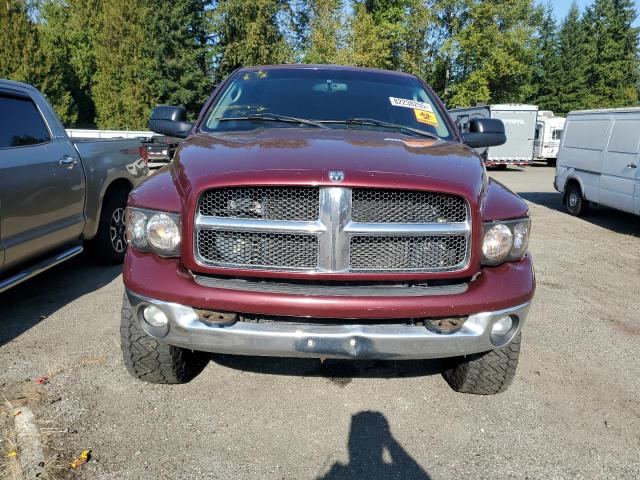 Photo 5 from auction – 2003 DODGE RAM 2500 S with VIN 3D7KU28C93G794395