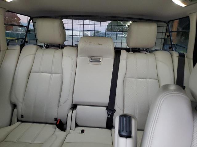 Photo 10 from auction – 2017 LAND ROVER RANGE ROVE with VIN SALGS2FV4HA355310