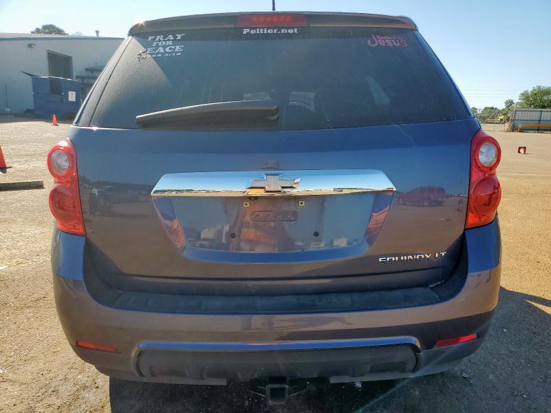 Photo 6 from auction – 2013 CHEVROLET EQUINOX LT with VIN 2GNALDEK6D6427927