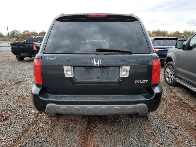 Photo 6 from auction – 2005 HONDA PILOT EXL with VIN 2HKYF18795H522208