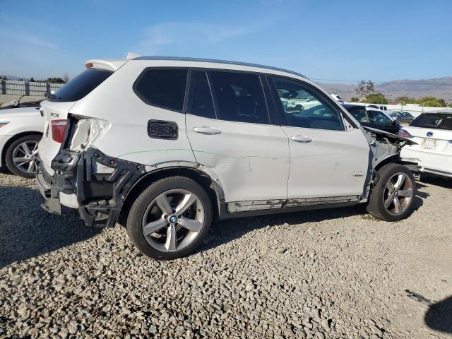 Photo 3 from auction – 2017 BMW X3 SDRIVE2 with VIN 5UXWZ7C33H0V88713
