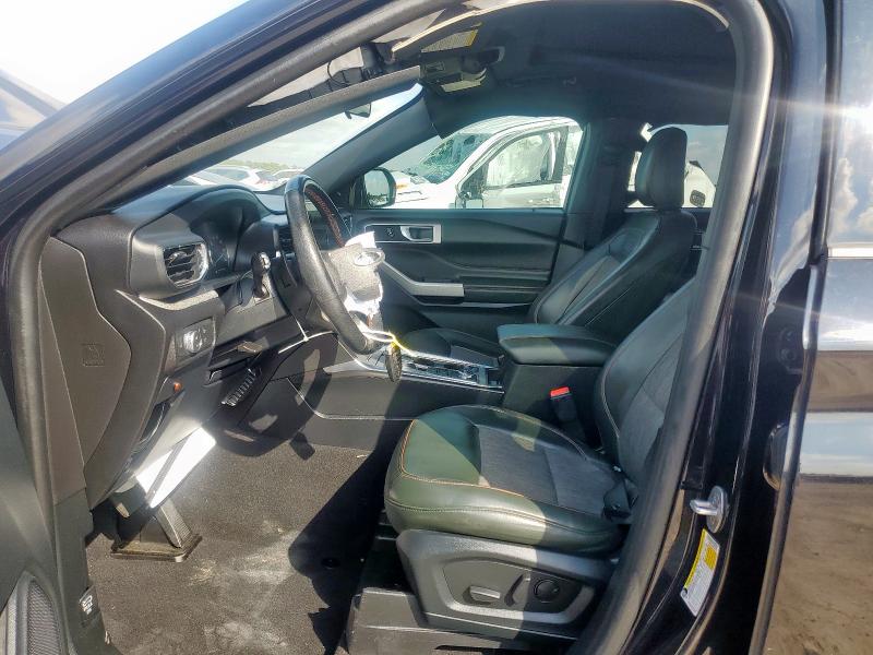 صورة رقم 7 من المزاد - 2022 FORD EXPLORER T مع VIN 1FMSK8JH2NGA00730