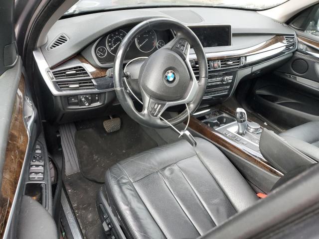 Photo 8 from auction – 2016 BMW X5 XDRIVE3 with VIN 5UXKR0C57G0U48718