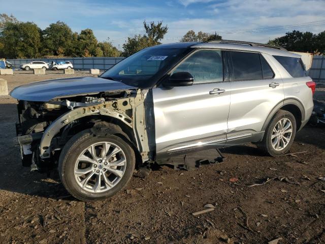 Photo 1 from auction – 2024 FORD EXPLORER X with VIN 1FMSK8DH5RGA55626