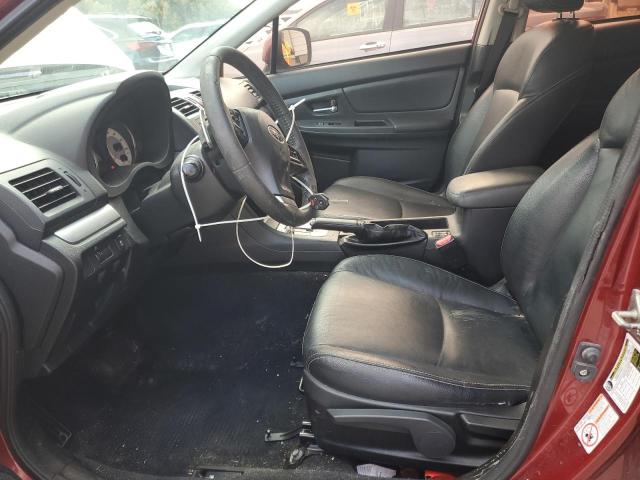 Photo 7 from auction – 2013 SUBARU IMPREZA SP with VIN JF1GPAR60D2821297