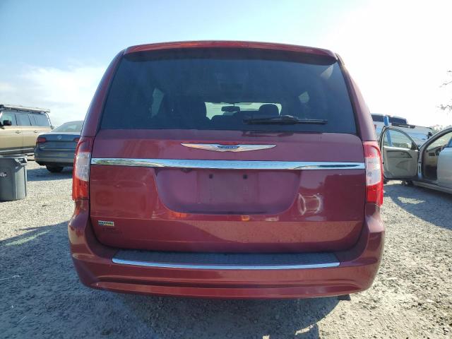 Photo 6 from auction – 2016 CHRYSLER TOWN & COU with VIN 2C4RC1BG8GR110518