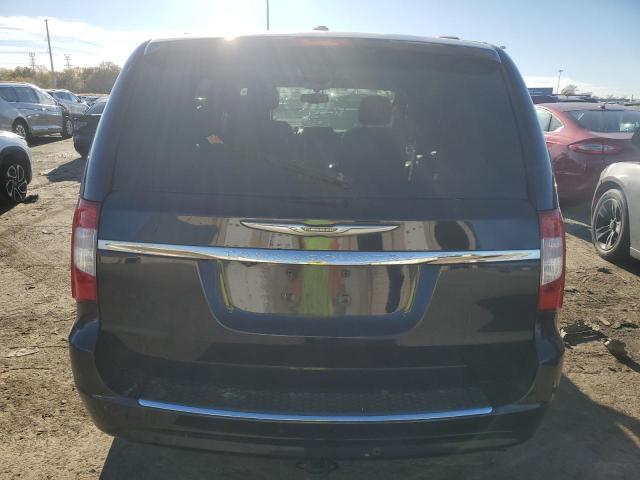 Photo 6 from auction – 2014 CHRYSLER TOWN & COU with VIN 2C4RC1CG4ER374332