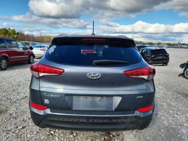 Photo 6 from auction – 2017 HYUNDAI TUCSON LIM with VIN KM8J3CA48HU414979