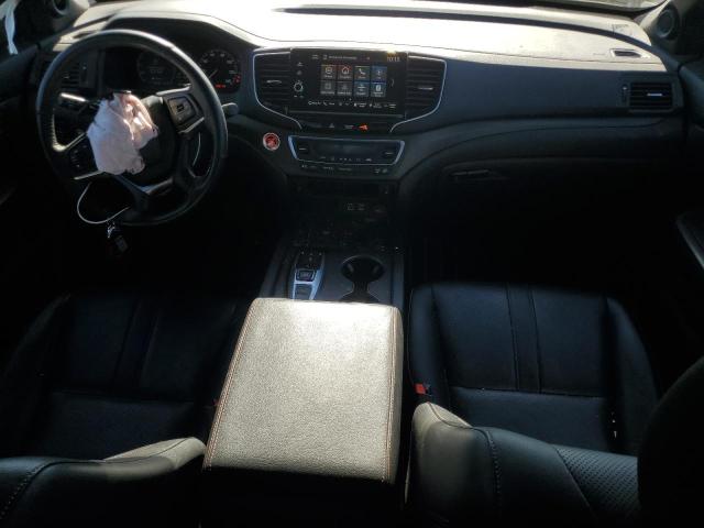 Photo 8 from auction – 2024 HONDA RIDGELINE with VIN 5FPYK3F66RB005932