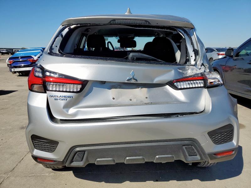 Photo 6 from auction – 2023 MITSUBISHI OUTLANDER with VIN JA4ARUAU3PU005192