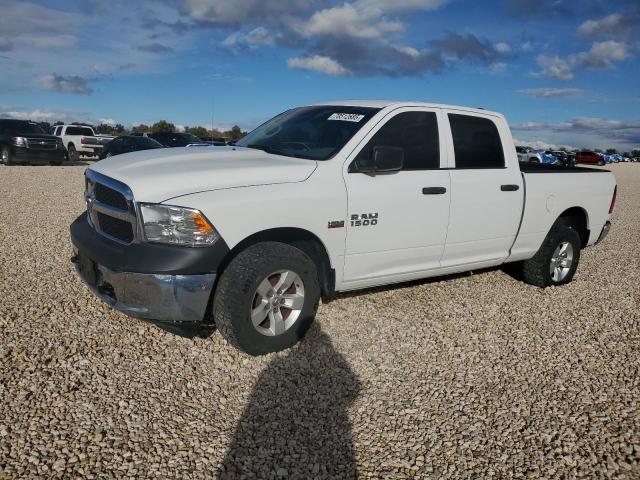 RAM 1500 ST 2018 with VIN 1C6RR7ST0JS297541 - Photo from auction