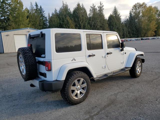 Photo 3 from auction – 2014 JEEP WRANGLER U with VIN 1C4BJWEGXEL273242