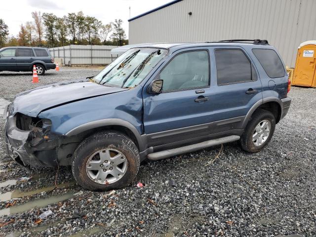 FORD ESCAPE XLT 2006 with VIN 1FMCU03116KA23771 - Photo from auction